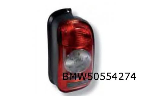Mini Mini (9/06-8/10) (R55/R56/R57/R58/R59) Achterlicht Rechts -8/10 (Wit knipperlicht) (Clubman) OES! 63212754530