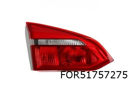 Ford Focus IV (1/15-10/17) Achterlicht Links binnen (Wagon) OES! 1868299