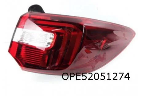 Opel Grandland X (11/17-8/21) Achterlicht Rechts buiten OES! YP00098280