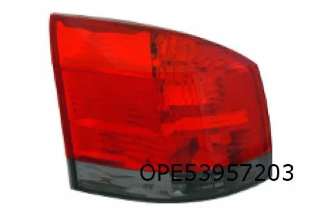 Opel Signum (4/03-1/09) Achterlicht Rechts (Donker) OES! 93183026