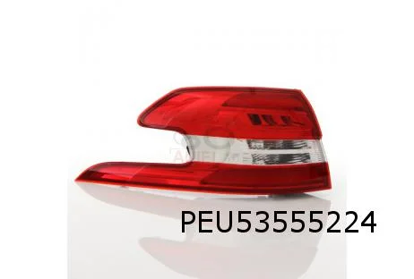Peugeot 308 (11/13-9/21) Achterlicht Rechts Buiten (SW) OES! 9678093880