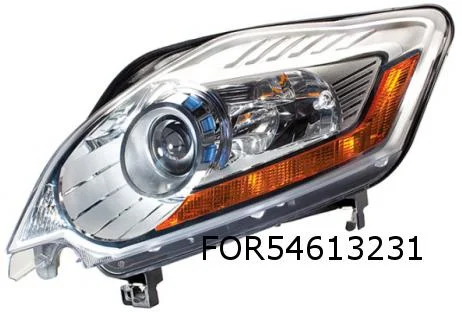 Ford Kuga (4/08-1/13) Koplamp links (HID met actieve bochtverlcihting) OES! 1590743
