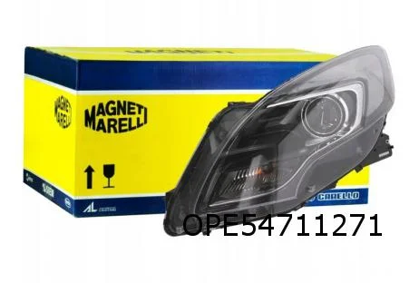 Opel Zafira C Tourer (12/11-9/16) Koplamp Links (Halogeen/Identiteit ATJ) OES! 39009021