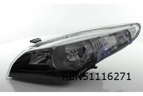 Ford Transit Courier (4/18-) Scheinwerfer rechts (Chrom) Original! 2 263 640