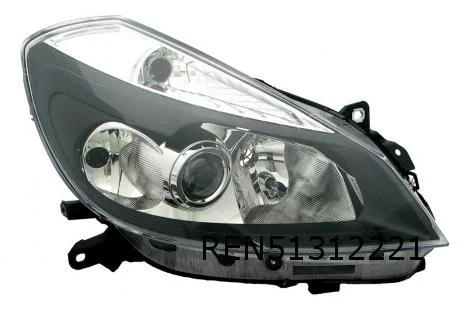 Ford Transit Courier (4/18-) Scheinwerfer rechts (Chrom) Original! 2 263 640