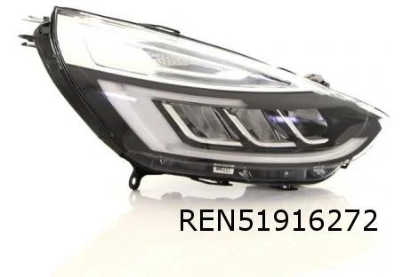 Ford Transit Courier (4/18-) Scheinwerfer rechts (Chrom) Original! 2 263 640