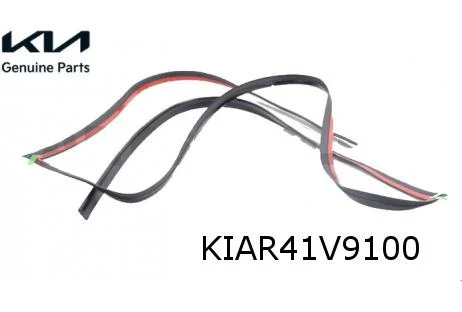 Kia Picanto (5/11-6/17) Voorruitlijst Origineel! 861311Y000