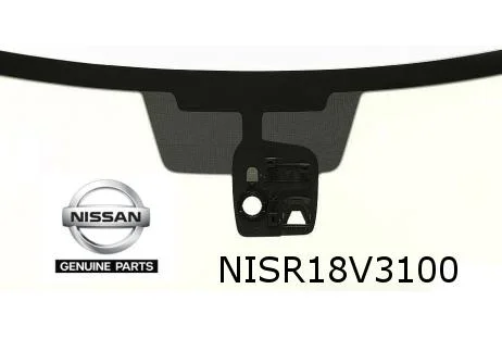 Nissan Qashqai (1/14-5/21) voorruit (Techno Pack en Visibillity Pack) Origineel! 727004EA3A