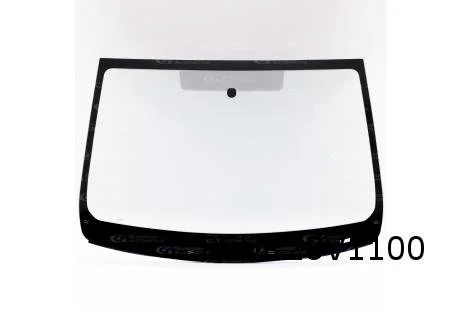 Fiat/Opel/Toyota/Citroën voorruit (groen / VIN / incaps) Origineel! 9808003980