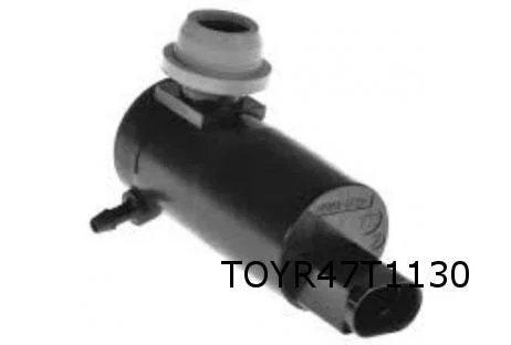 Toyota Yaris ruitensproeiervloeistofpomp Voorruit Origineel! 853300D050