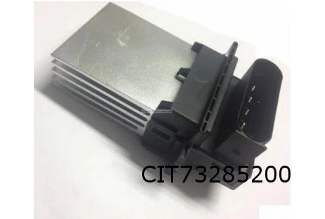 Peugeot/Renault 406/Master 10/99- / Scenic regeleenheid kachelventilator (+AC) OES! 7701045870