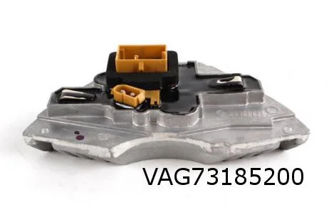 Audi/Skoda/Volkswagen regeleenheid kachelventilator voor A4/Passat/Superb (met ECC) OES! 8D1907521
