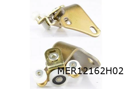 Mercedes-Benz Sprinter/Volkswagen LT schuifdeur rolgeleiding Rechts boven OES! 2D1843436B