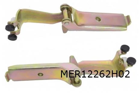 Mercedes-benz Vito/V-Klasse (2/96-10/03) rolgeleiding schuifdeur Rechts midden OES! A6387600847