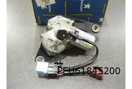 Peugeot 106 (5/96-10/03) ruitenwissermotor (achterzijde) OES! 6405K6