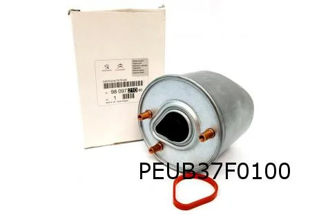 Citroën/DS/Peugeot/Opel brandstoffilter (1.4HDi / 1.6HDi) Origineel! 9809721080