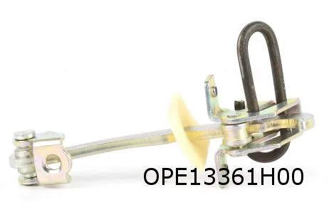 Opel Astra G (3/98-11/04) deurvanger voorzijde Links of Rechts OES! 24434086