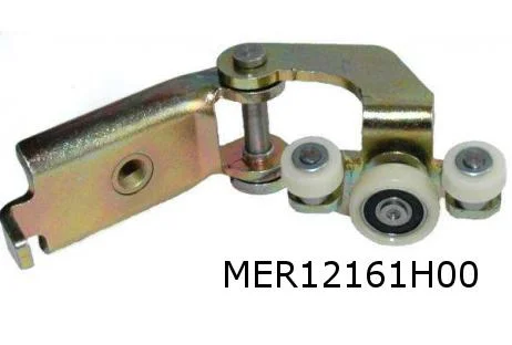 Mercedes-Benz/Volkswagen Sprinter / LT schuifdeur rolgeleiding Rechts midden OES! 2D1843336D