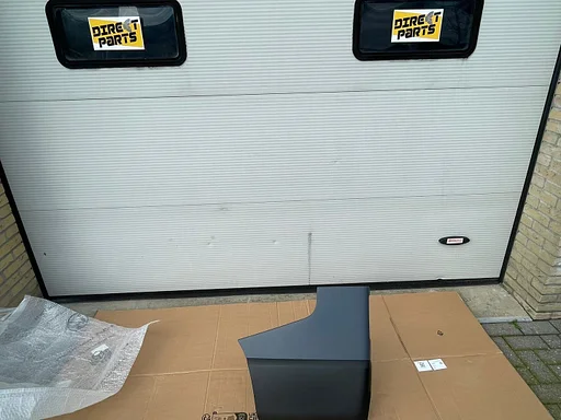 Fiat talento (7/16-1/22) achterbumperhoek Links (te spuiten) Origineel! (Beschadigd!) RESTPARTIJ 8512000Q0D