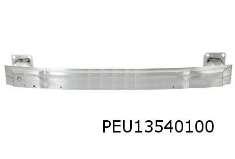 Peugeot 308 (11/13-10/17) (T9) voorbumperbalk Origineel! 9677378580