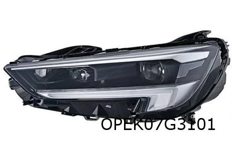 Opel Insignia B (4/20-) koplamp Links (matrix LED / actieve bochtverlichting) Origineel! 39201064