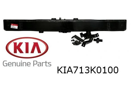 Kia Soul (2/09-7/14) achterbumperbalk Origineel! 866302K020