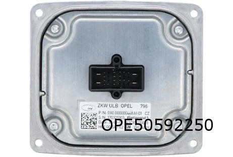 Opel Astra K module dimlicht Links of Rechts (bij matrix LED) OES! 39078245