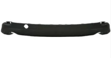 Mazda CX-5 (10/21-) achterbumper onderspoiler (zwart) Origineel! KSD450222B