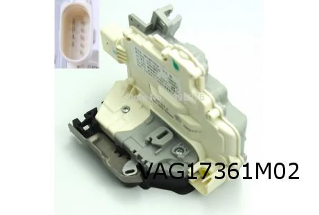 Audi/Seat/Skoda/Volkswagen VAG slotmechanisme voorportier Rechts OES! 3C1837016A
