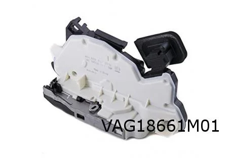 Skoda/Volkswagen Polo / Rapid slotmechanisme Links voor OES! 6RD837015E