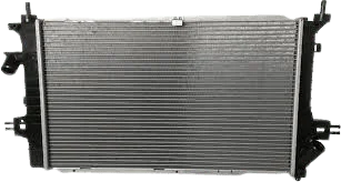 Opel Astra H (1.3CDTi / 1.7CDTi 59/74Kw. / Z19DT) / Zafira B (Z19DTL / Z19DT) radiateur (identiteit ZR1) OES! 1300269