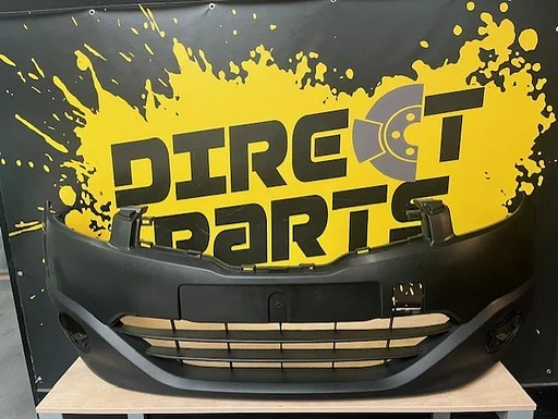 Nissan Qashqai (-1/14) (J10) voorbumper Origineel! (Beschadigd!) 62022BR10H RESTPARTIJ!