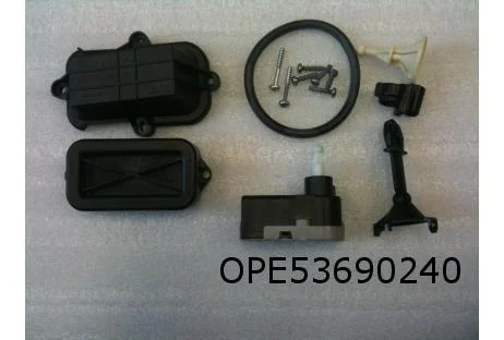 Opel Corsa C (11/00-11/06) koplampstelmotorkit Links of Rechts (alleen bij AL koplampen) OES! 1612049