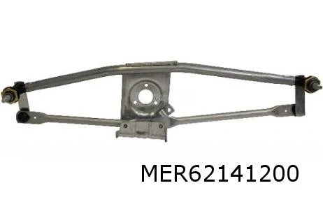 Mercedes-Benz/Volkswagen Sprinter / LT ruitenwissermechaniek (zonder motor) OES! A9018200181