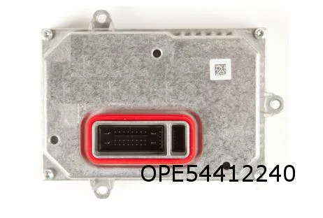 Opel Zafira B (8/05-12/11) ballast HID Links of Rechts OES! 13153357