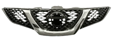 Nissan Qashqai (1/14-6/17) grille assembly Origineel! 623104EA1A
