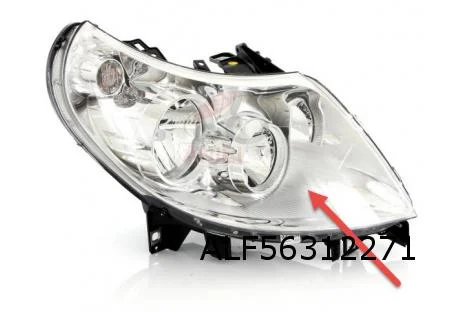 Renault Espace IV (10/12-) Scheinwerfer rechts (Bi-Xe) OES! 260109802R
