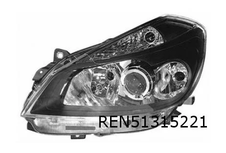 Renault Espace IV (10/12-) far dreapta (Bi-Xe) OES! 260109802R