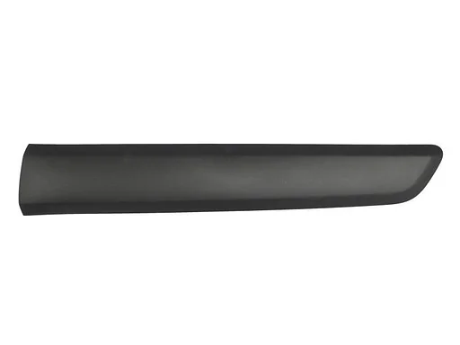 Citroën Berlingo 4/08-8/18 (B9) stootlijst portier Links zwart Origineel! 8545GQ
