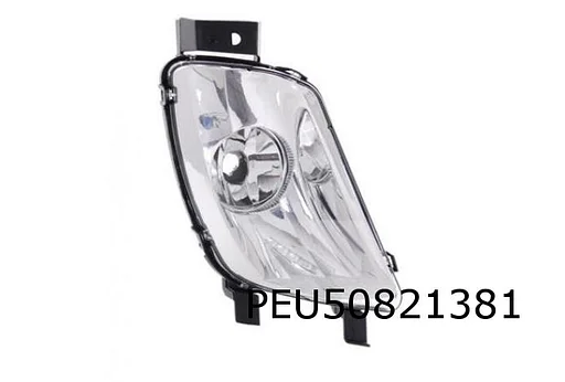 Peugeot	308 9/07-1/14 (T7) Mistlamp Rechts OES! 6206F0