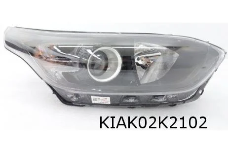 Kia Ceed (10/21-) koplamp Rechts (Halogeen) Origineel!  92102J7002
