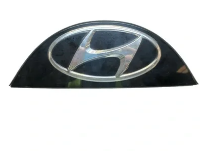 Hyundai Tucson embleem logo 'Hyundai' bij achterruit Origineel! 873A0N2700
