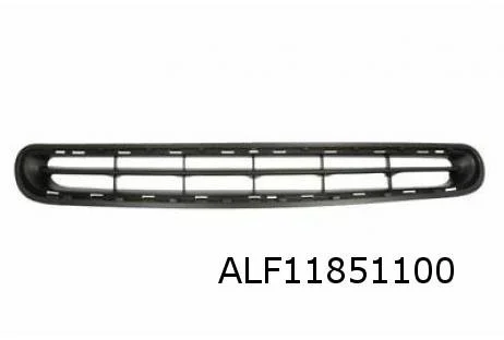 Fiat 500L (8/12-)  voorbumpergrille boven Origineel! 735564723