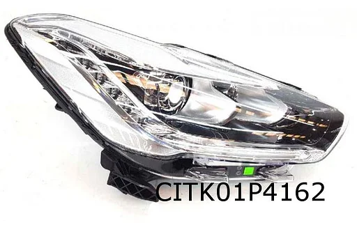 Citroën DS5 (12/11-7/18) koplamp Rechts (HID / D1S) Origineel! 9808806580