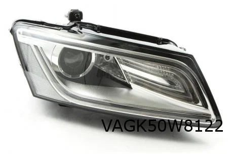 Audi Q5 (12/11-7/18) koplamp Rechts (HID D3S / dynamische bochtverlichting) Origineel! 8R0941754C