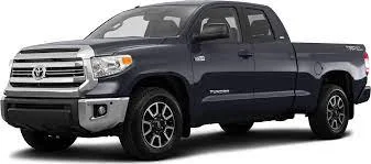 Toyota Tundra (8/13-8/17) grille (chrome) Origineel! 531000C280