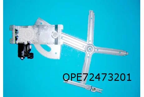 Opel Astra F (9/94-2/98) (4/5-drs) Raammechaniek Links voor (elb. inc. motor)(met comfortfunctie) OES! OPE72473201