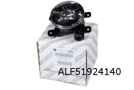 Maserati Levante/ Alfa Romeo Stelvio Mistlamp rond LED L/R Origineel! 670033497