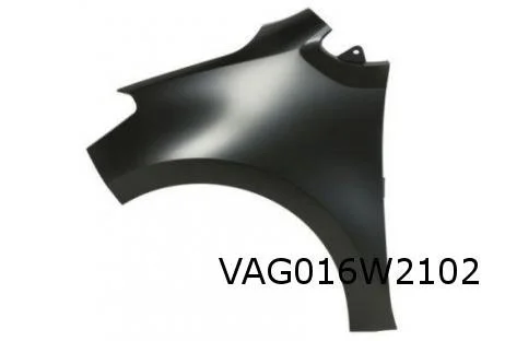 Seat/Skoda/Volkswagen Voorscherm Rechts Origineel! 1S0821106F