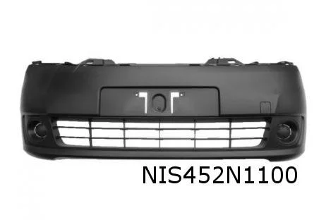 Nissan NV200 (11/09-9/19) (M20) Voorbumper (te spuiten) Origineel! F20223LGAH